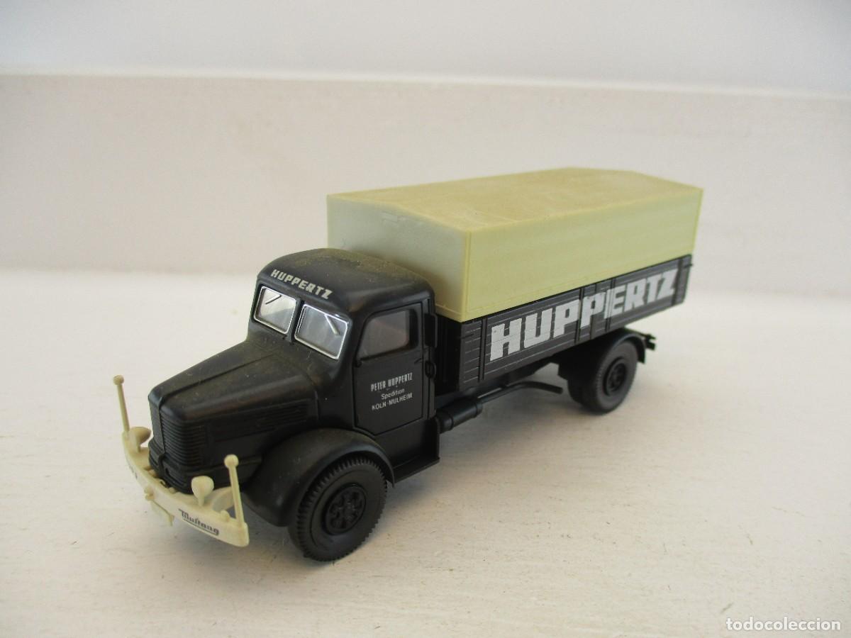Auto in scala: CAMION ESCALA 1:87 REF &Ntilde;B