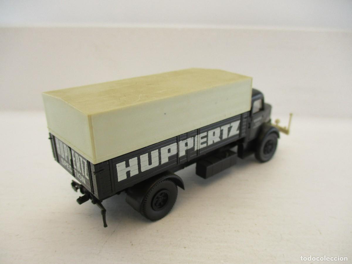 Coches a escala: CAMION ESCALA 1:87 REF &Ntilde;B - Foto 2
