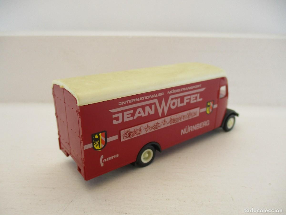 Coches a escala: CAMION ESCALA 1:87 REF &Ntilde;B - Foto 2