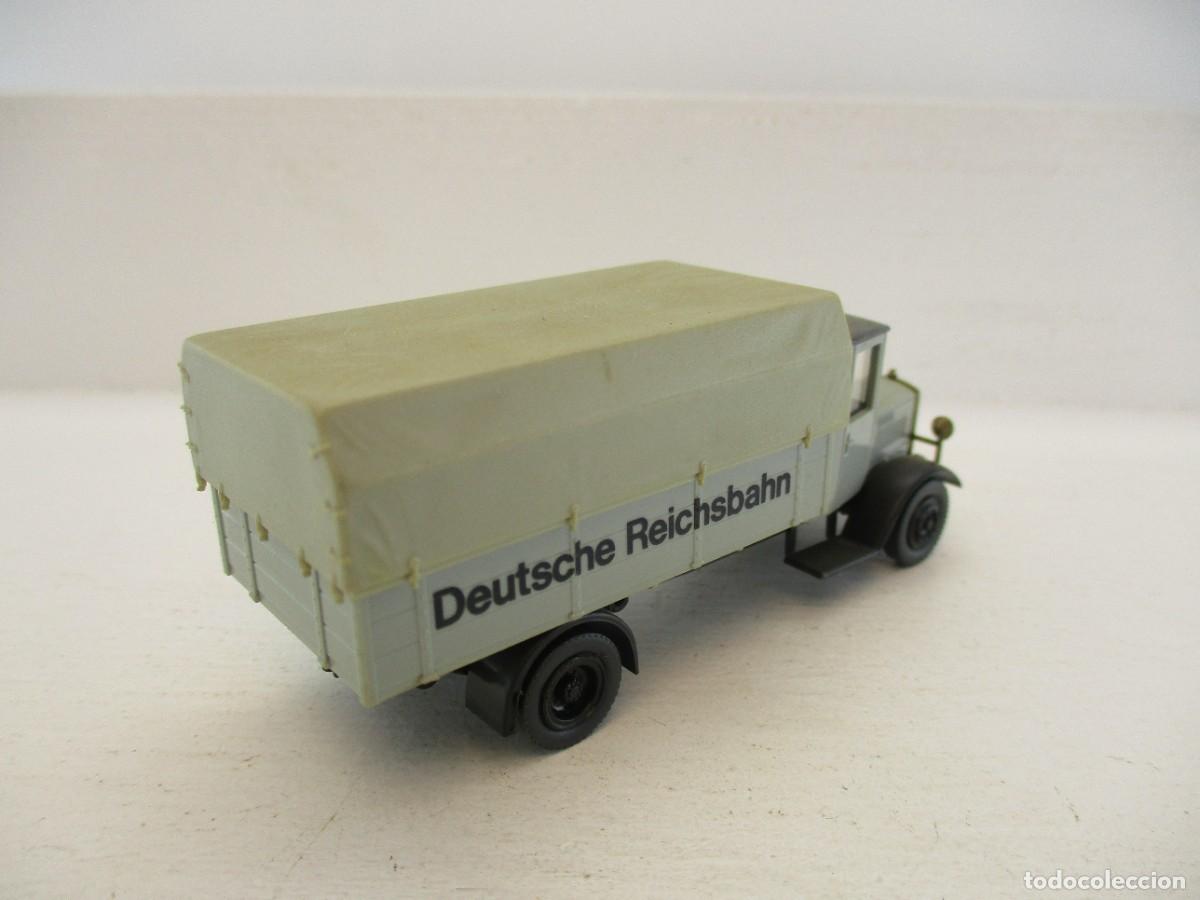 Coches a escala: CAMION ESCALA 1:87 REF &Ntilde;B - Foto 2