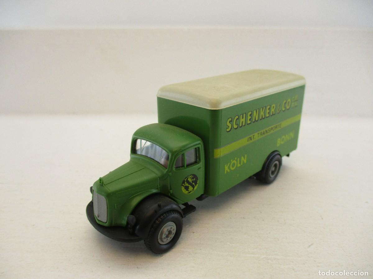 Coches a escala: CAMION ESCALA 1:87 REF &Ntilde;B - Foto 1
