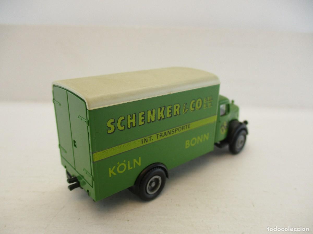 Coches a escala: CAMION ESCALA 1:87 REF &Ntilde;B - Foto 2