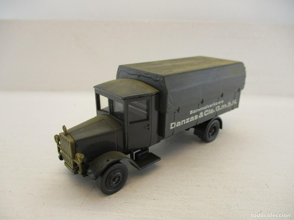 Coches a escala: CAMION ESCALA 1:87 REF &Ntilde;B - Foto 1