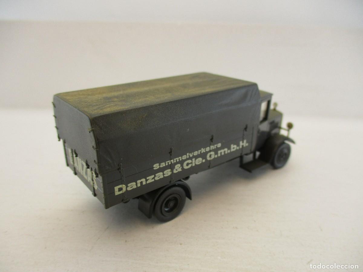 Coches a escala: CAMION ESCALA 1:87 REF &Ntilde;B - Foto 2