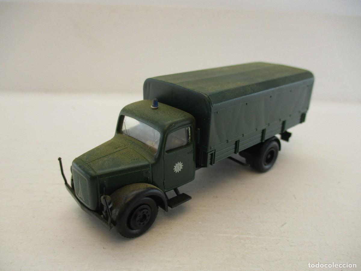 Model Cars: CAMION ESCALA 1:87 REF &Ntilde;B