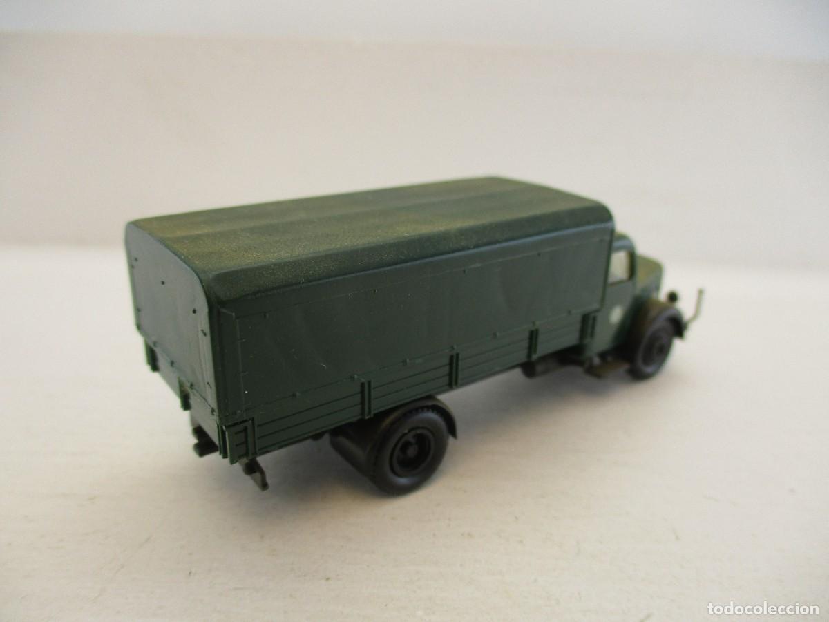 Coches a escala: CAMION ESCALA 1:87 REF &Ntilde;B - Foto 2