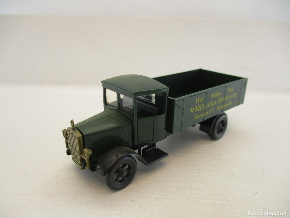 Coches a escala: CAMION ESCALA 1:87 REF &Ntilde;B - Foto 1
