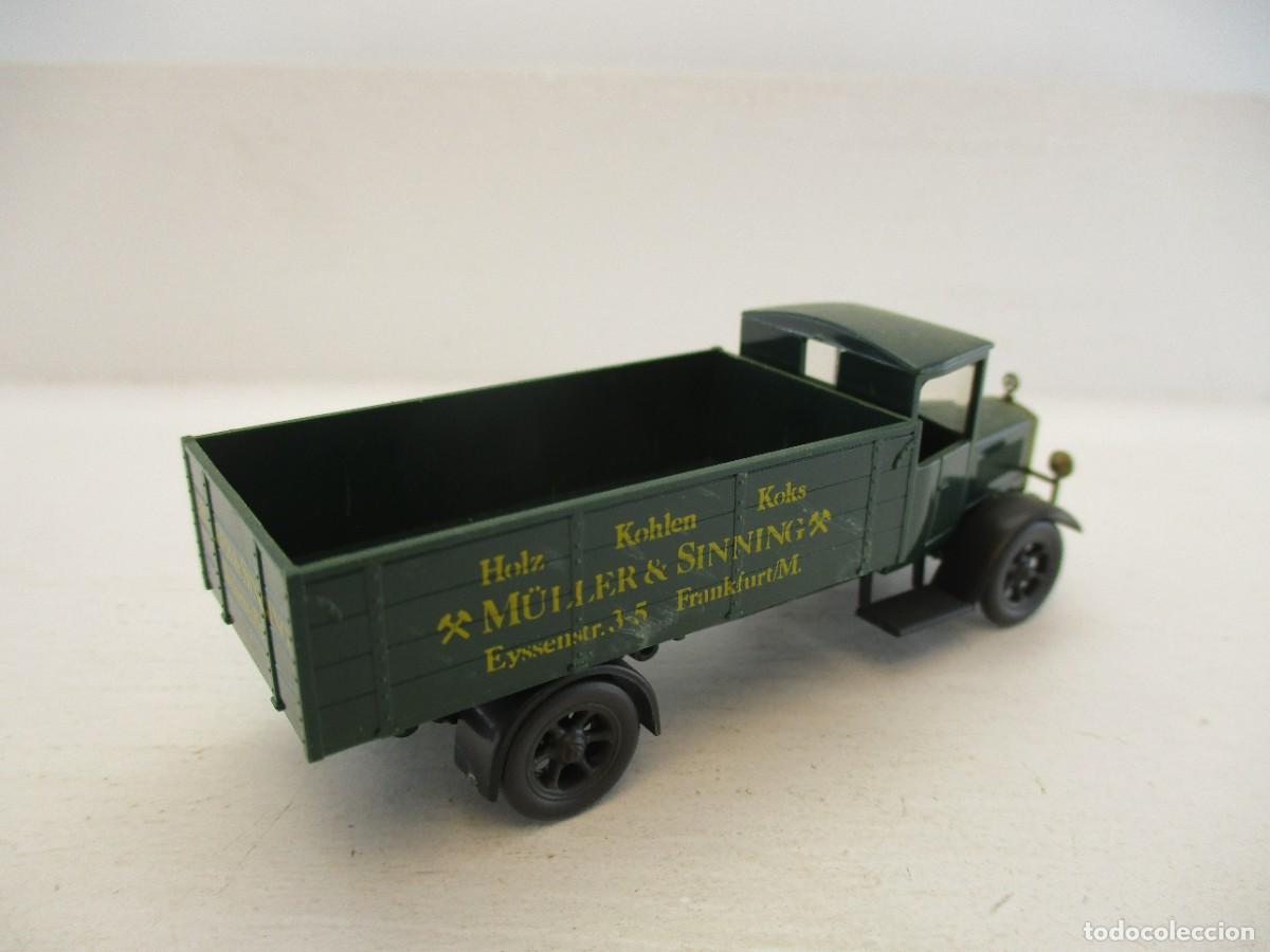 Coches a escala: CAMION ESCALA 1:87 REF &Ntilde;B - Foto 2