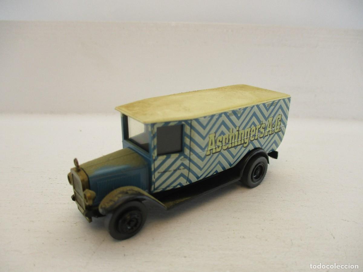 Coches a escala: CAMION ESCALA 1:87 REF &Ntilde;B - Foto 1