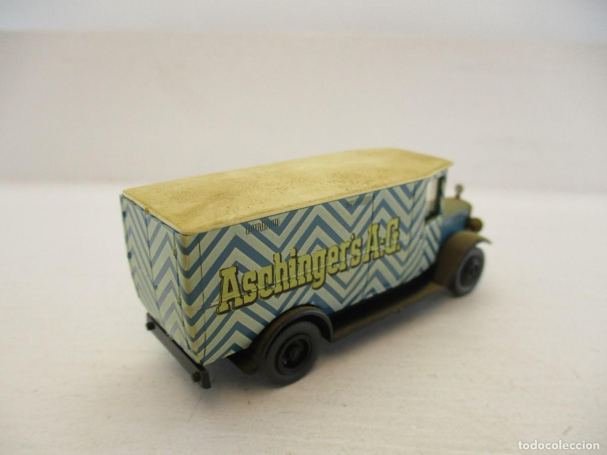 Coches a escala: CAMION ESCALA 1:87 REF &Ntilde;B - Foto 2