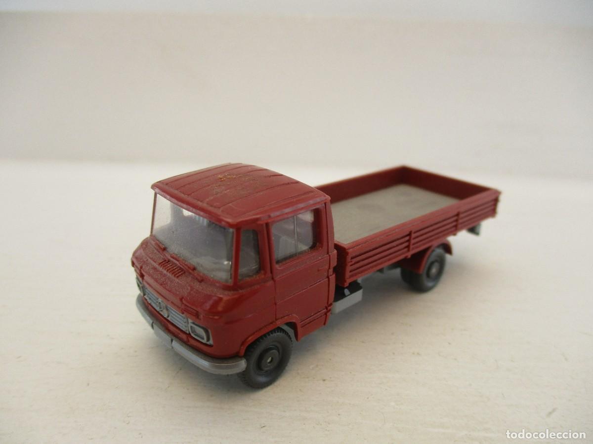 Coches a escala: CAMION ESCALA 1:87 REF &Ntilde;B - Foto 1