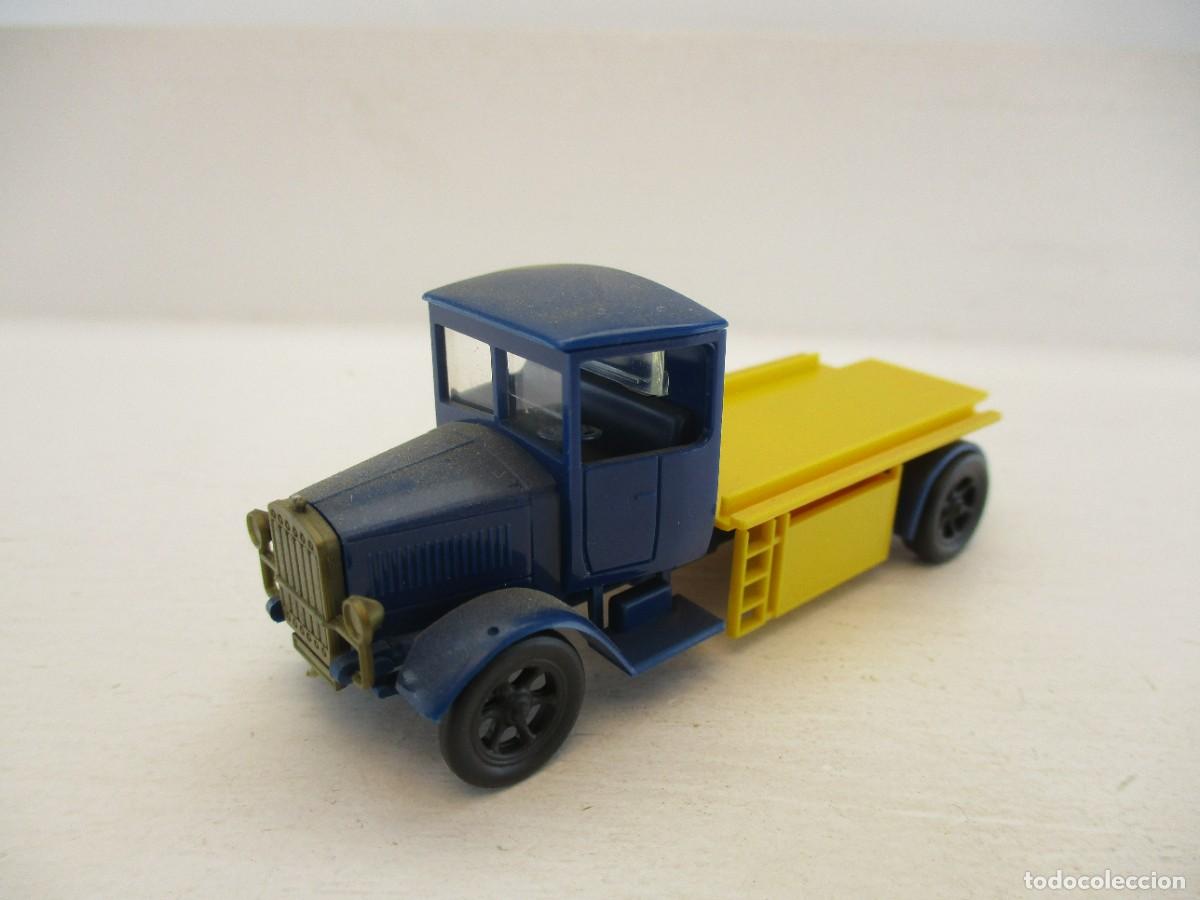 Coches a escala: CAMION ESCALA 1:87 REF &Ntilde;B - Foto 1