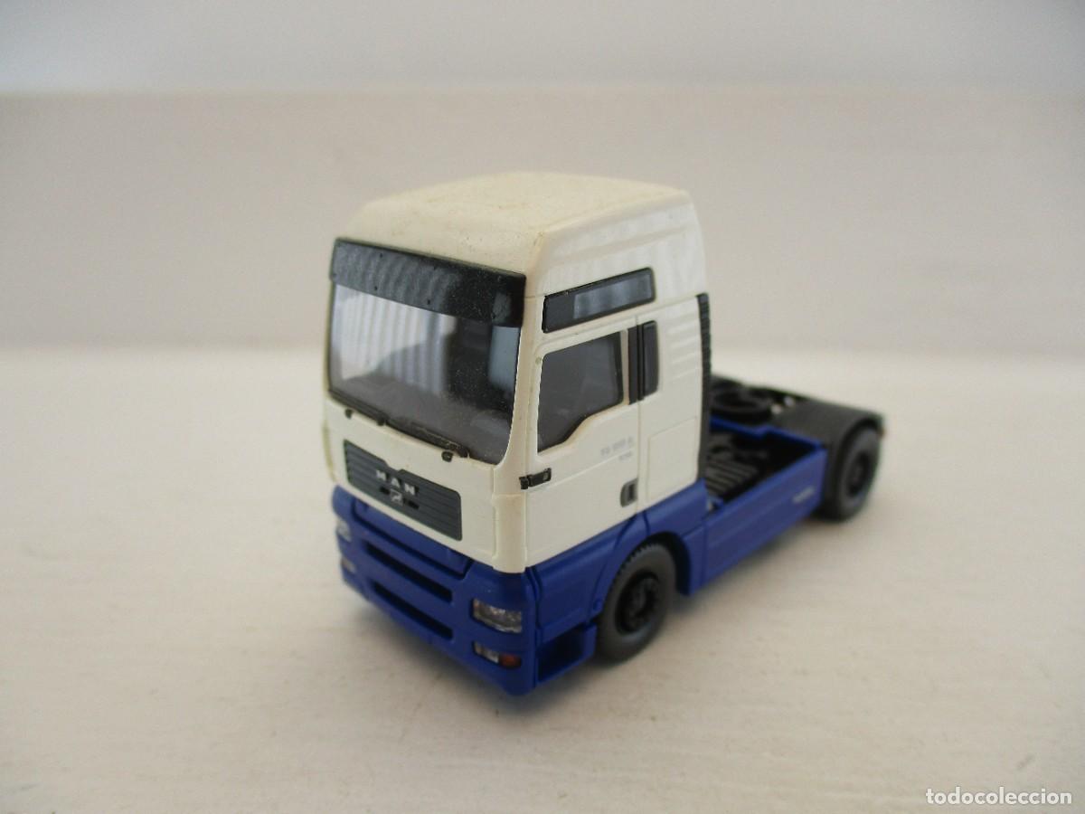 Carros em escala: CAMION ESCALA 1:87 REF &Ntilde;B