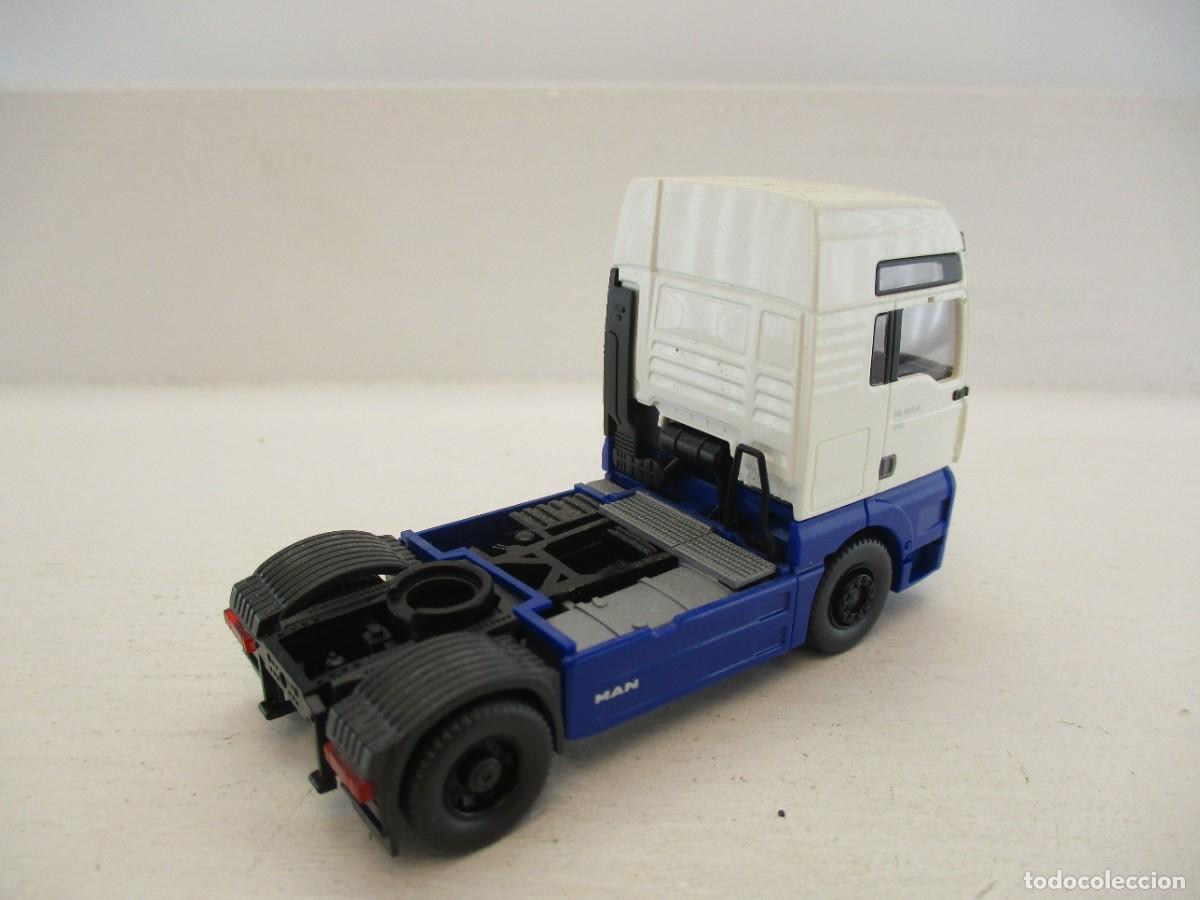 Coches a escala: CAMION ESCALA 1:87 REF &Ntilde;B - Foto 2