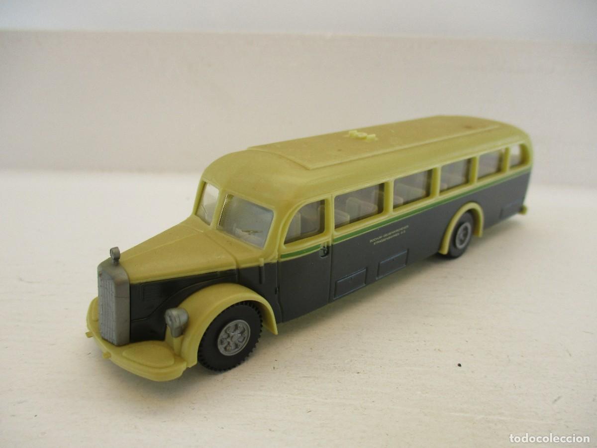 Carros em escala: AUTOBUS ESCALA 1:87 REF &Ntilde;B