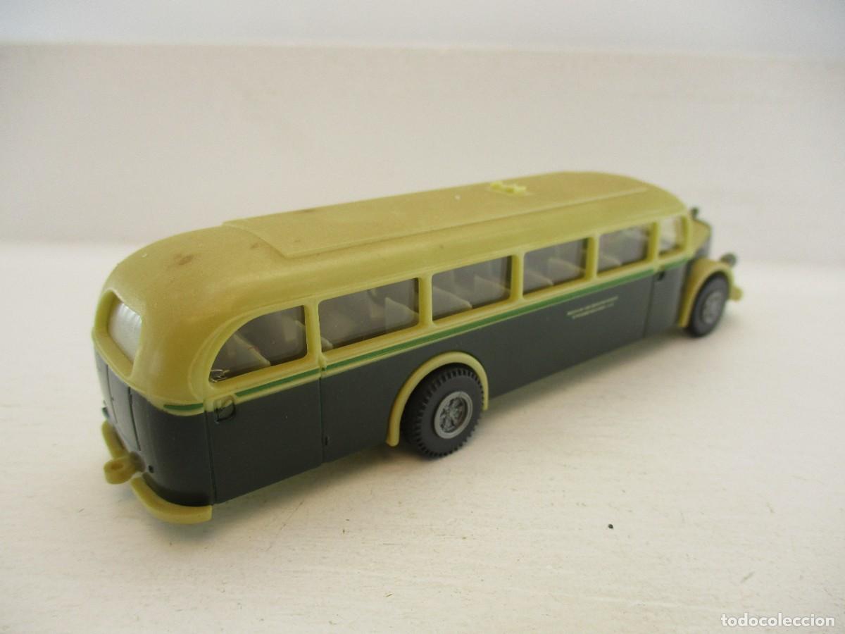 Coches a escala: AUTOBUS ESCALA 1:87 REF &Ntilde;B - Foto 2