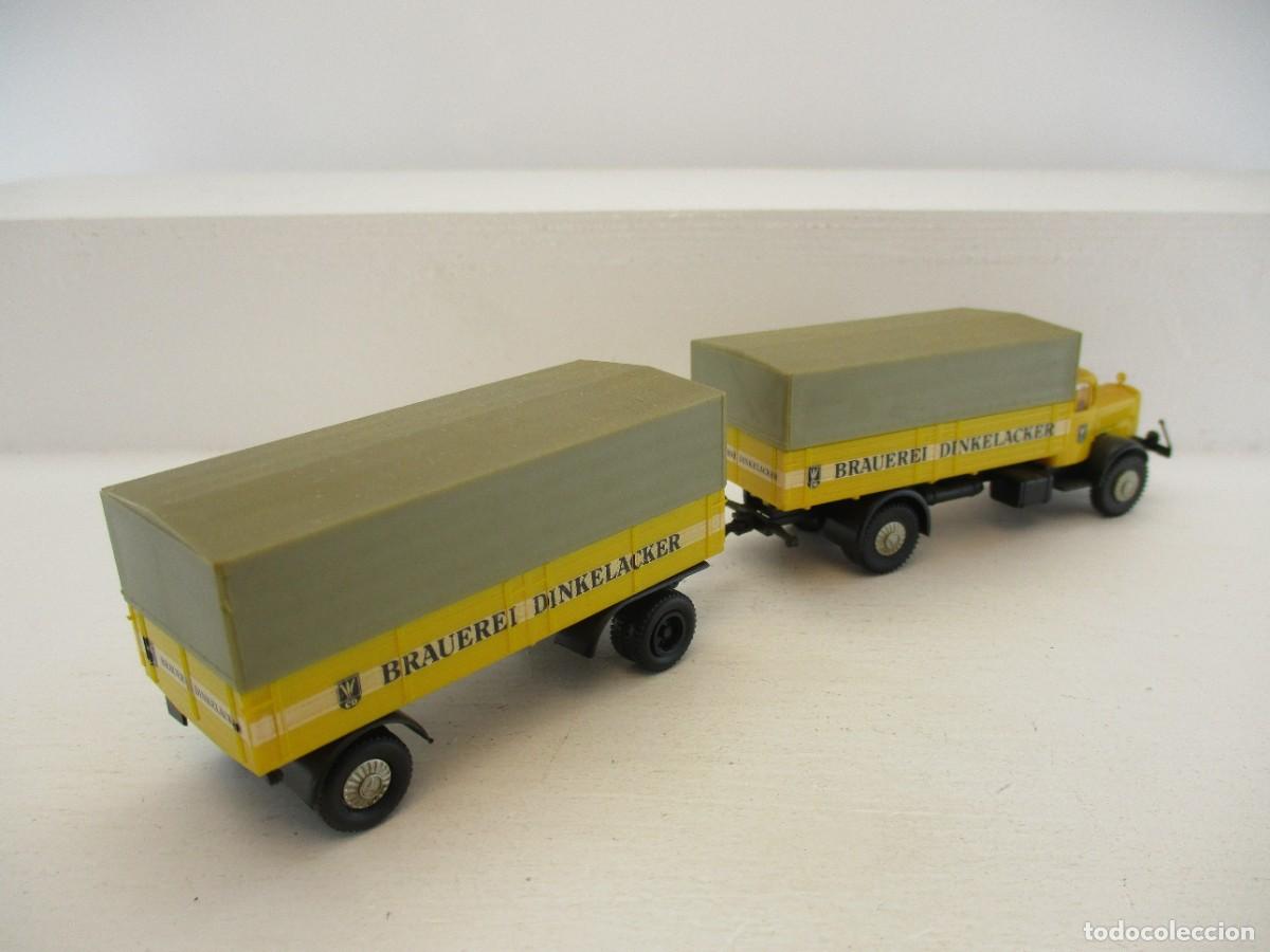 Coches a escala: CAMION ESCALA 1:87 REF MK - Foto 2