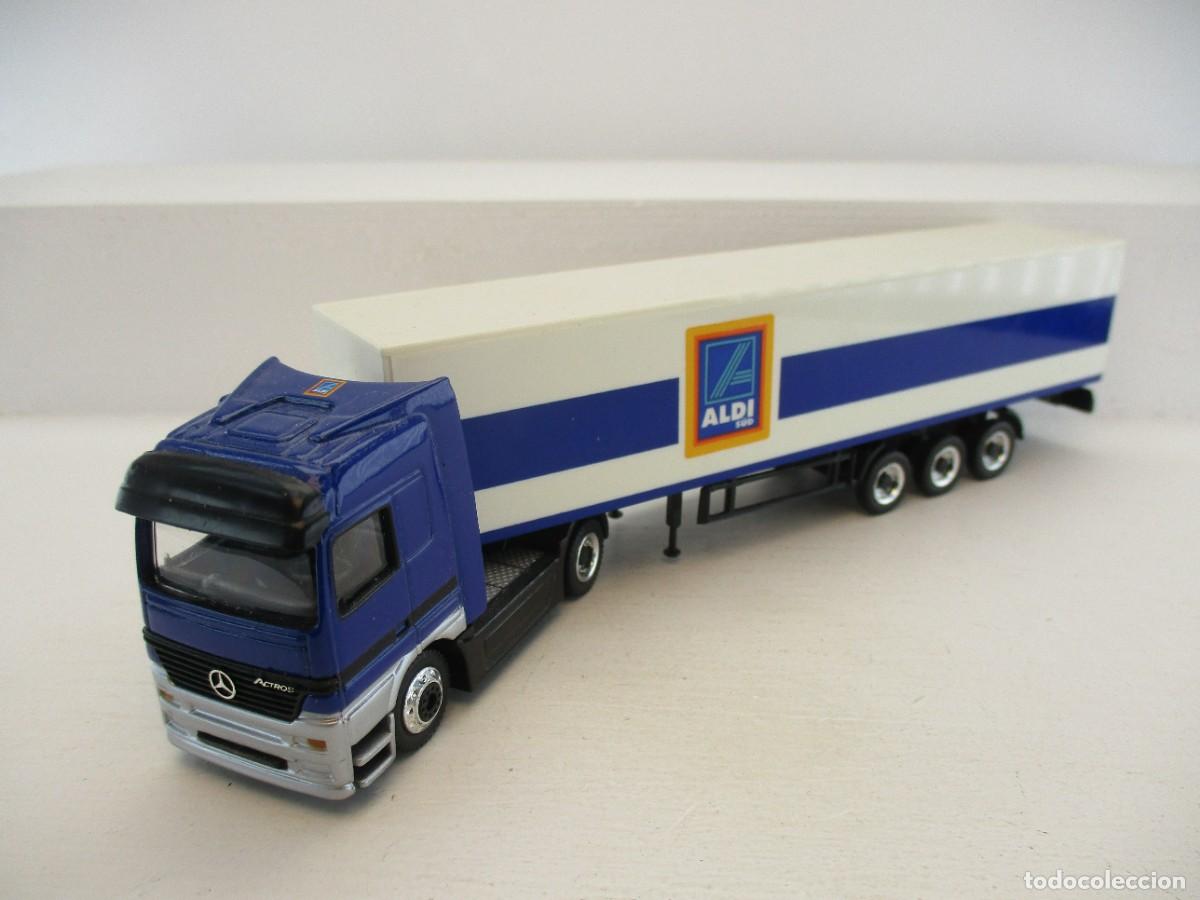 Carros em escala: CAMION ESCALA 1:87 REF MK
