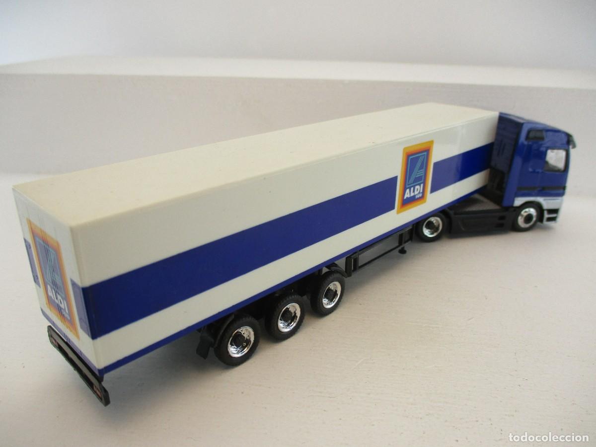 Coches a escala: CAMION ESCALA 1:87 REF MK - Foto 2