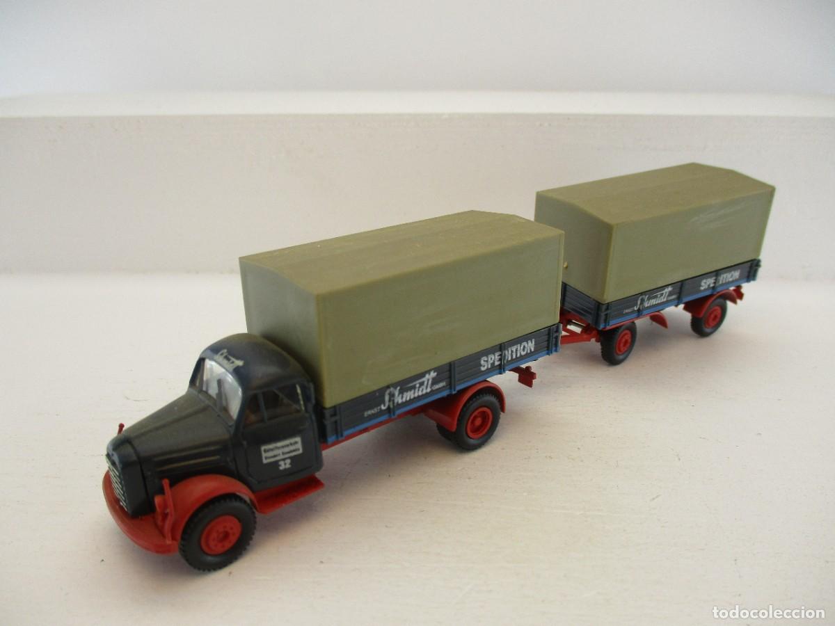 Modellautos: CAMION ESCALA 1:87 REF MK
