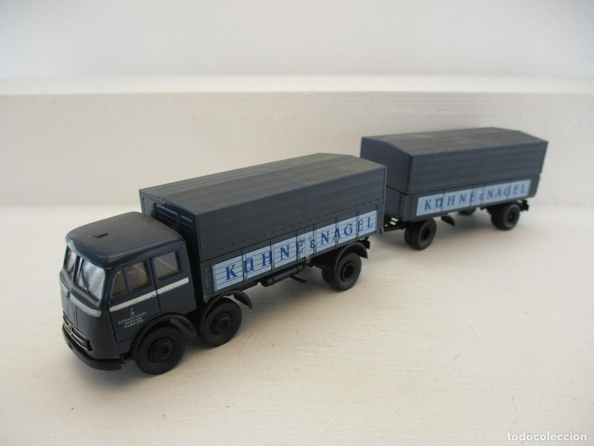 Modellautos: CAMION ESCALA 1:87 REF MK