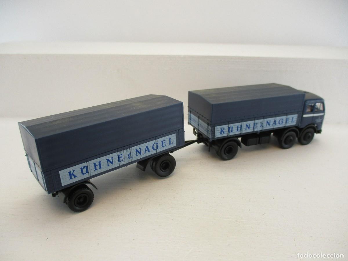 Coches a escala: CAMION ESCALA 1:87 REF MK - Foto 2