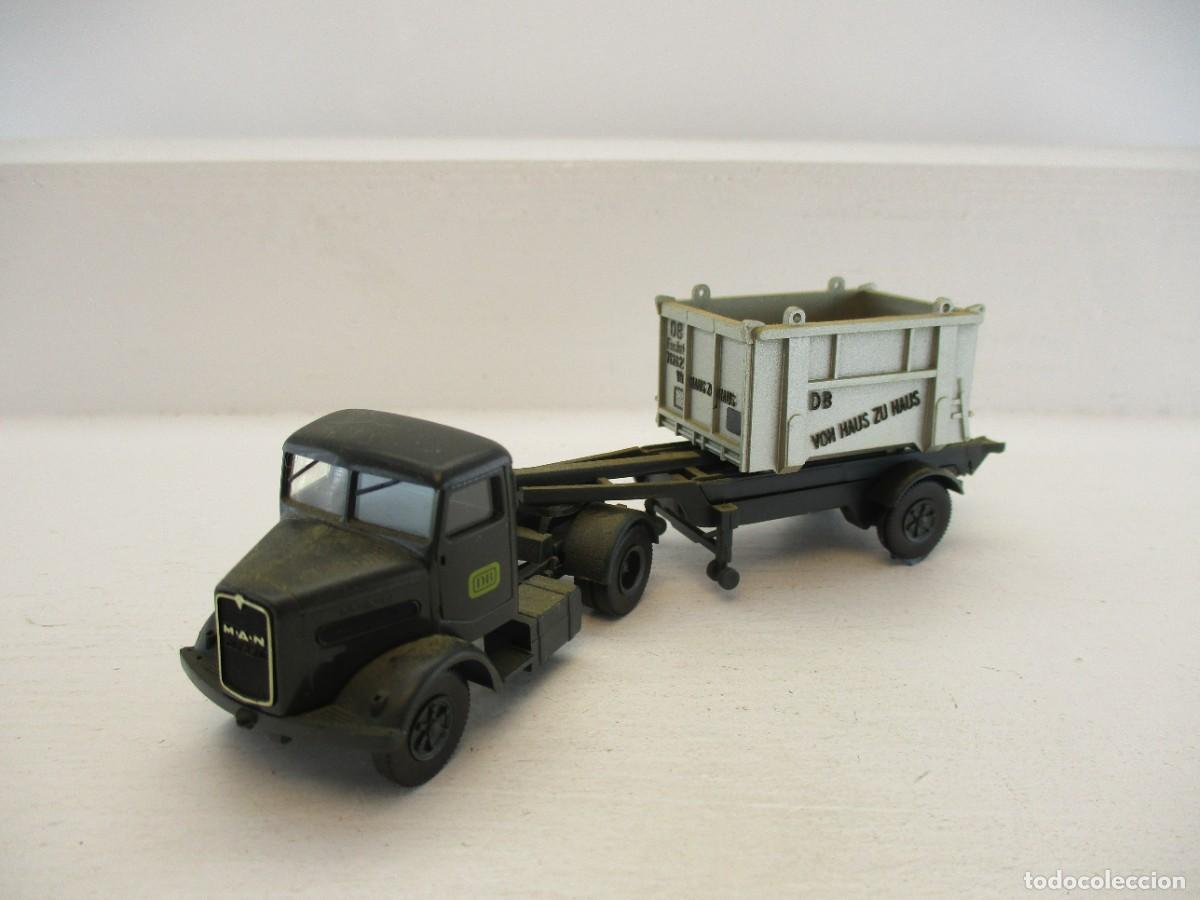 Modellautos: CAMION ESCALA 1:87 REF MK