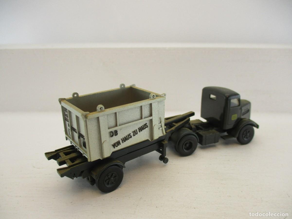 Coches a escala: CAMION ESCALA 1:87 REF MK - Foto 2