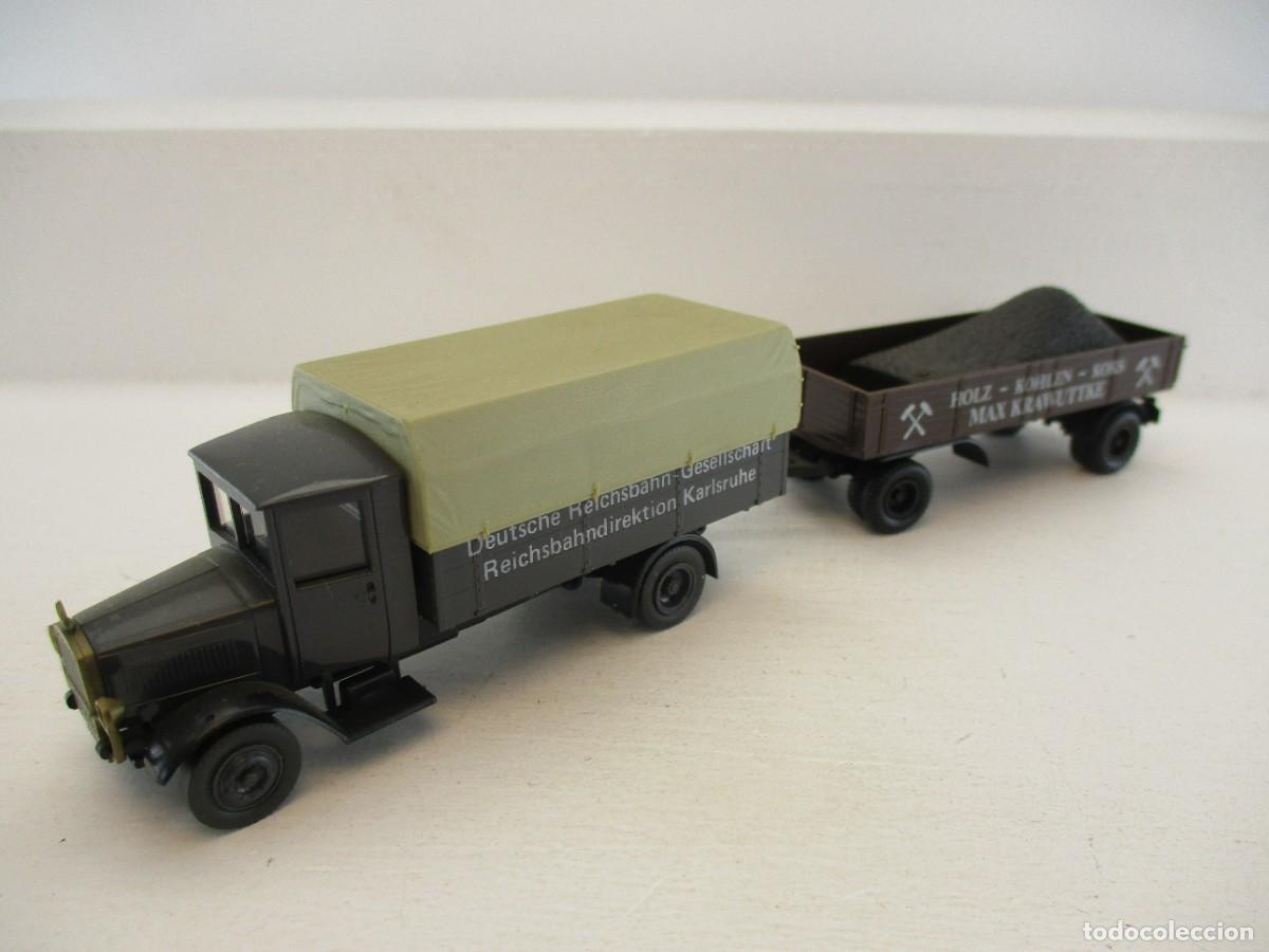 Coches a escala: CAMION ESCALA 1:87 REF MK - Foto 1