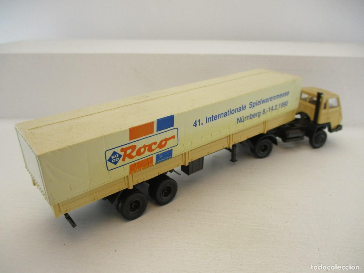 Coches a escala: CAMION ESCALA 1:87 REF MJ - Foto 2
