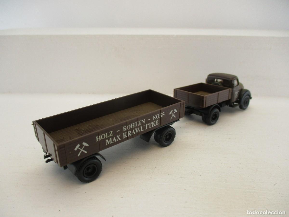 Coches a escala: CAMION ESCALA 1:87 REF MJ - Foto 2