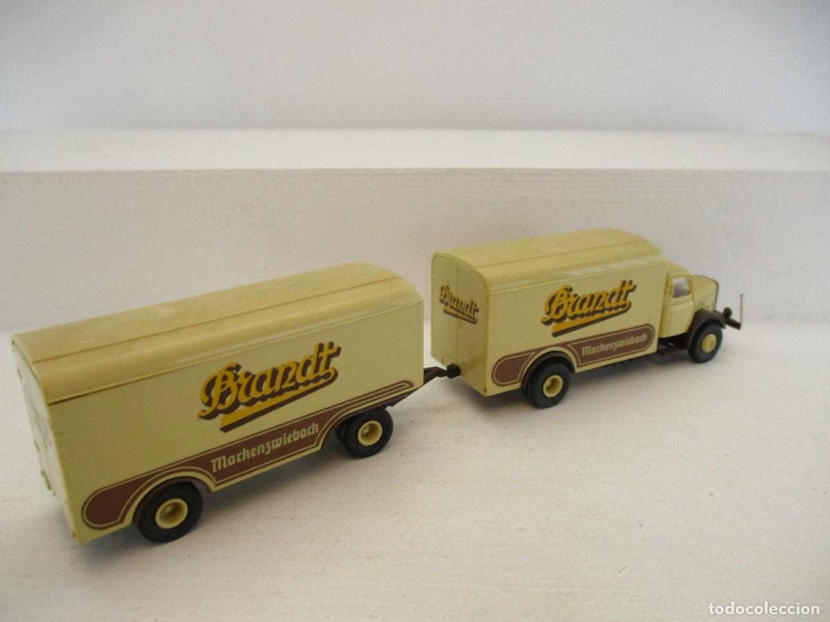 Coches a escala: CAMION ESCALA 1:87 REF MJ - Foto 2