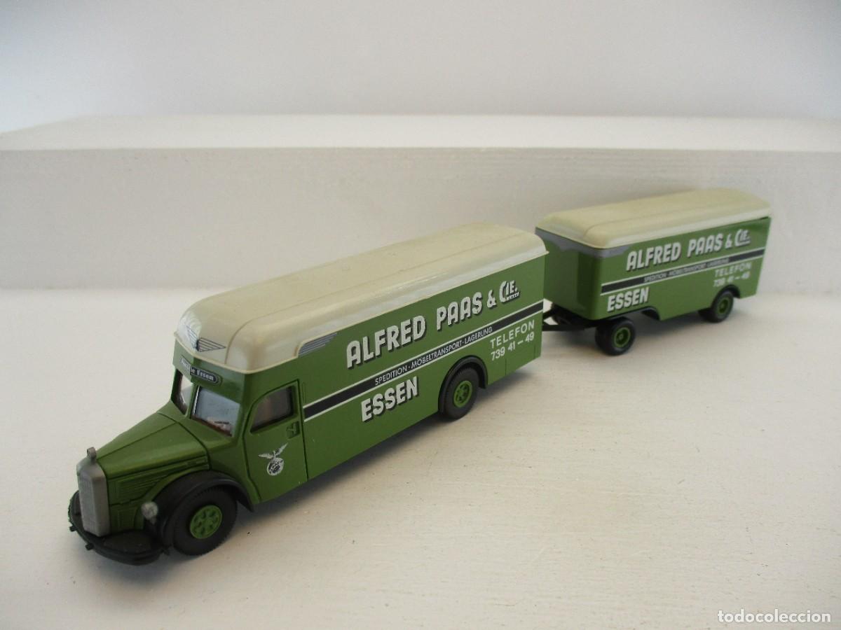 Coches a escala: CAMION ESCALA 1:87 REF MI - Foto 1
