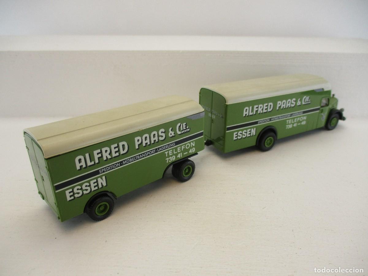 Coches a escala: CAMION ESCALA 1:87 REF MI - Foto 2