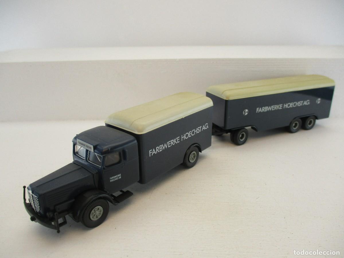 Modellautos: CAMION ESCALA 1:87 REF MI