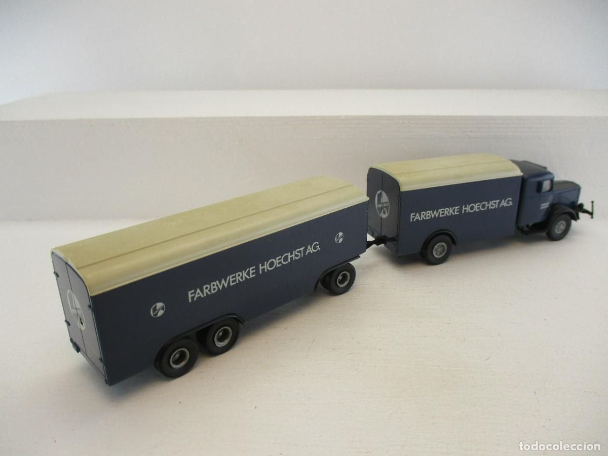 Coches a escala: CAMION ESCALA 1:87 REF MI - Foto 2