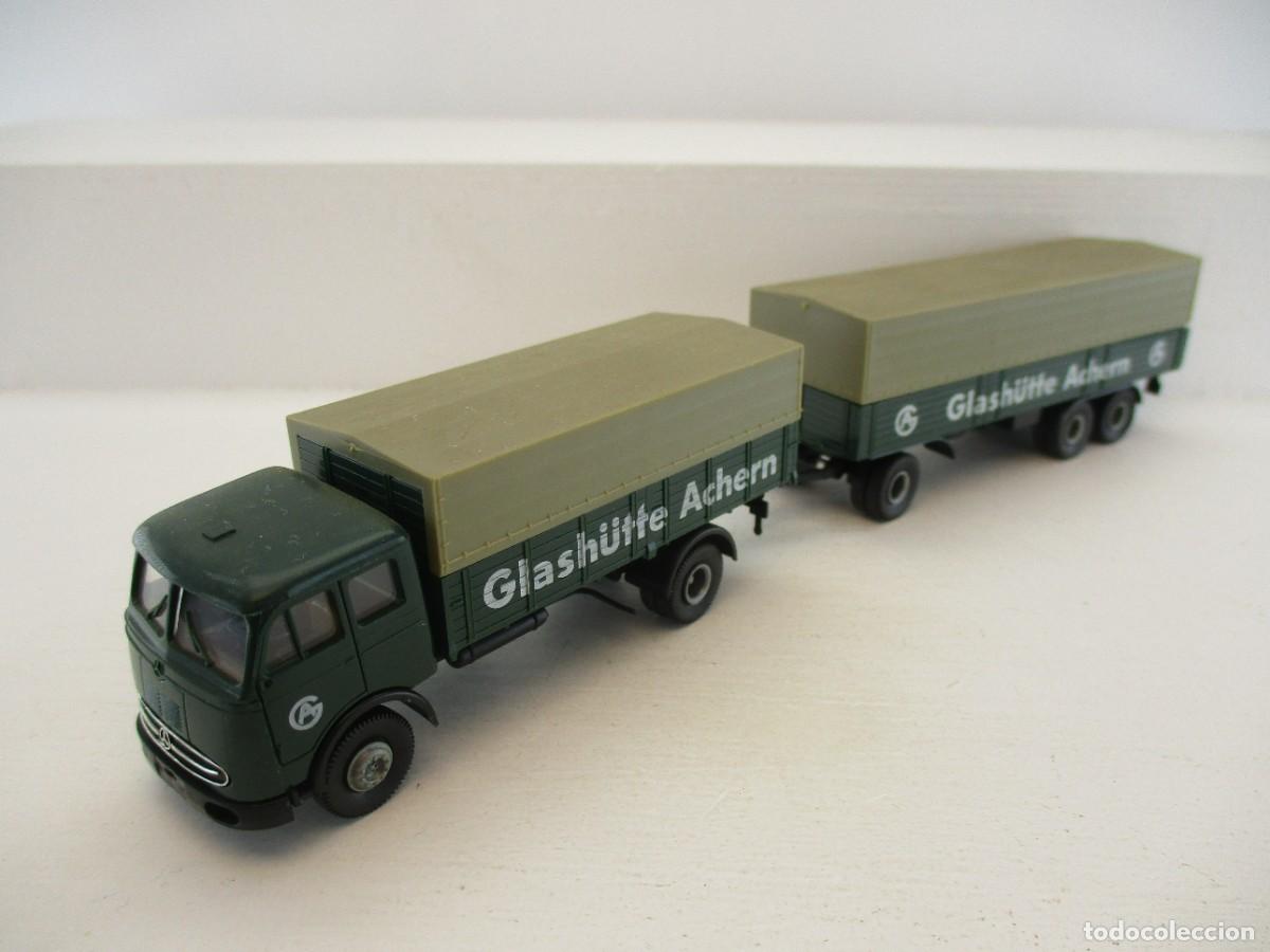 Coches a escala: CAMION ESCALA 1:87 REF MI - Foto 1