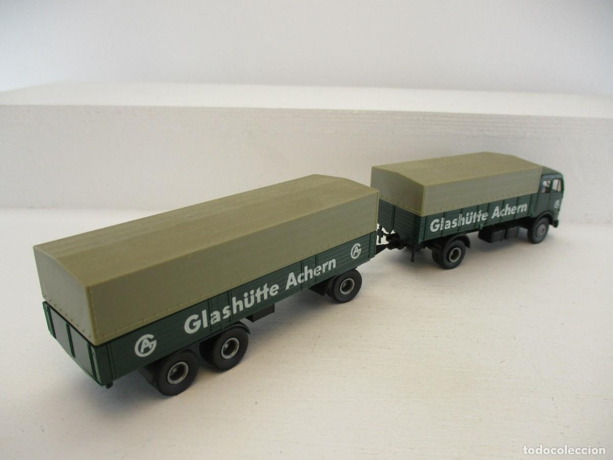 Coches a escala: CAMION ESCALA 1:87 REF MI - Foto 2