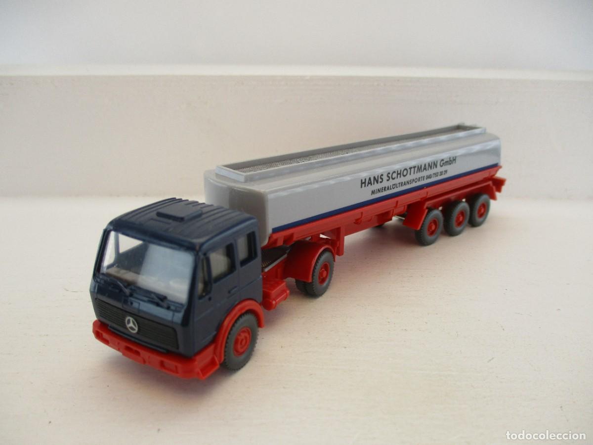 Coches a escala: CAMION ESCALA 1:87 REF MI - Foto 1