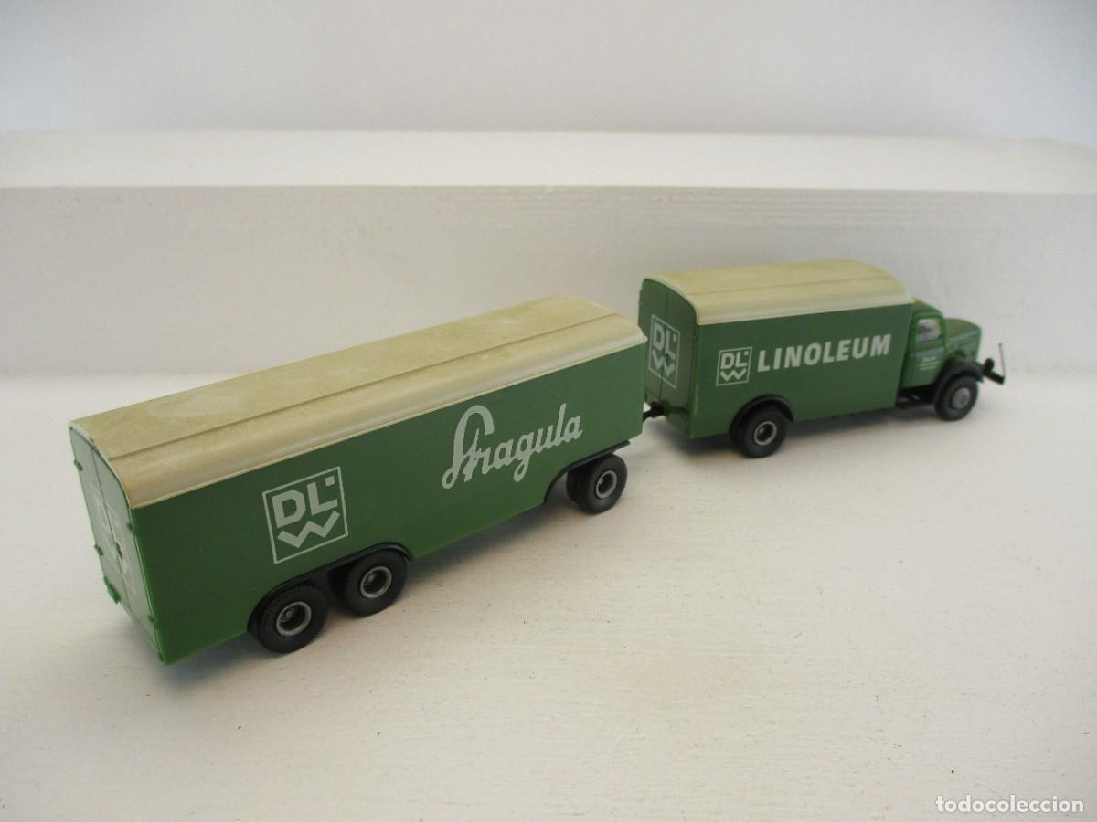 Coches a escala: CAMION ESCALA 1:87 REF MG - Foto 2