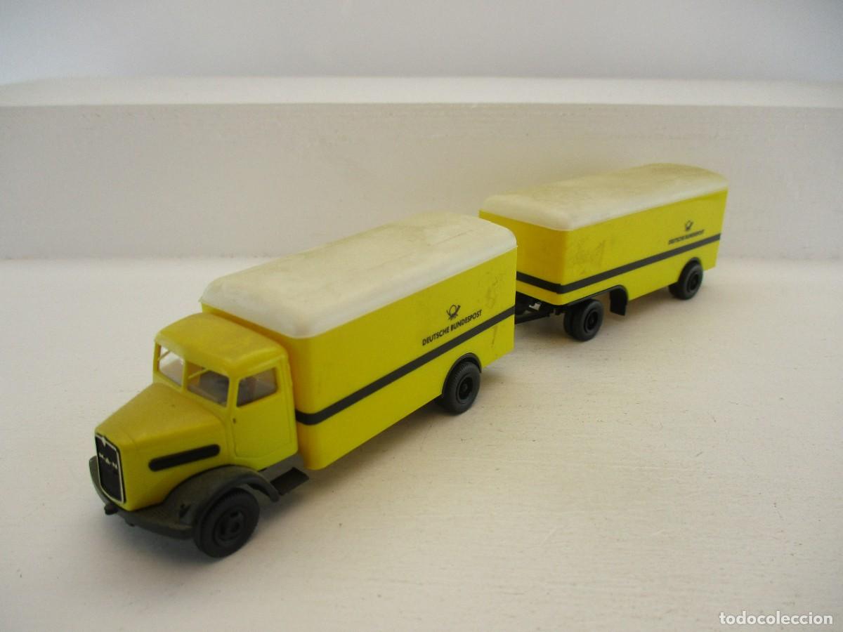 Modellautos: CAMION ESCALA 1:87 REF MG