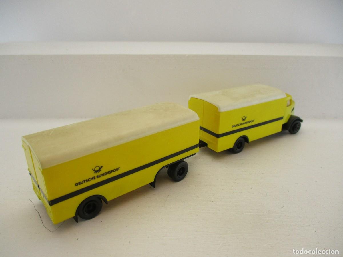Coches a escala: CAMION ESCALA 1:87 REF MG - Foto 2