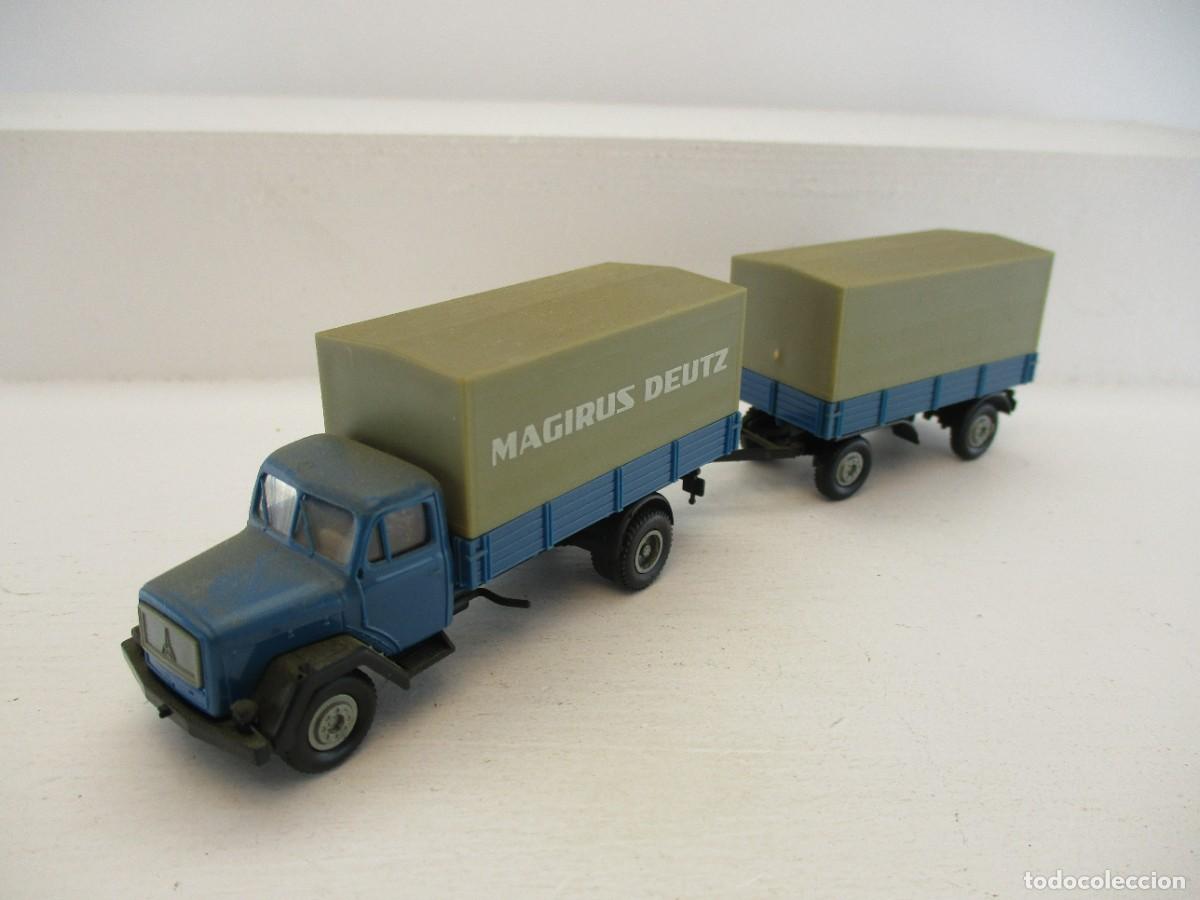 Modellautos: CAMION ESCALA 1:87 REF MG