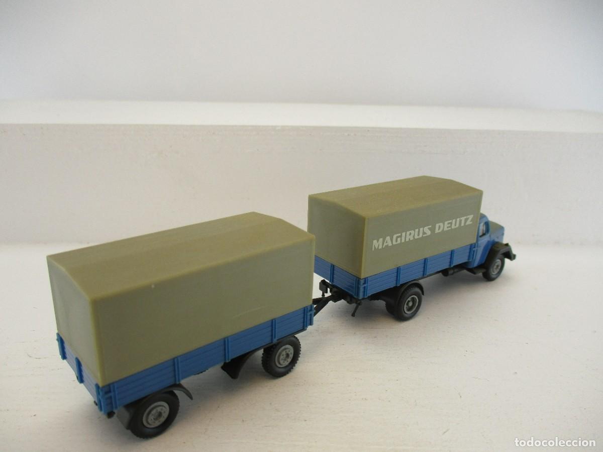 Coches a escala: CAMION ESCALA 1:87 REF MG - Foto 2