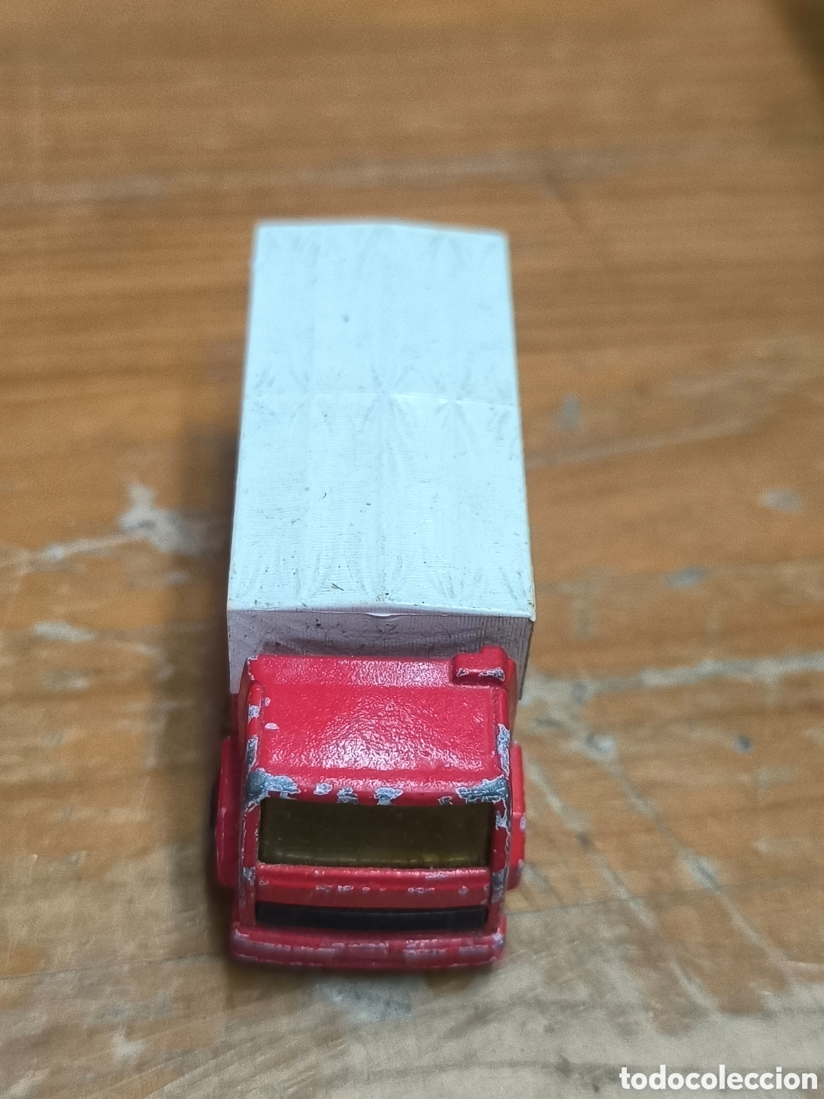 Coches a escala: Ford cami&oacute;n majorette - Foto 2