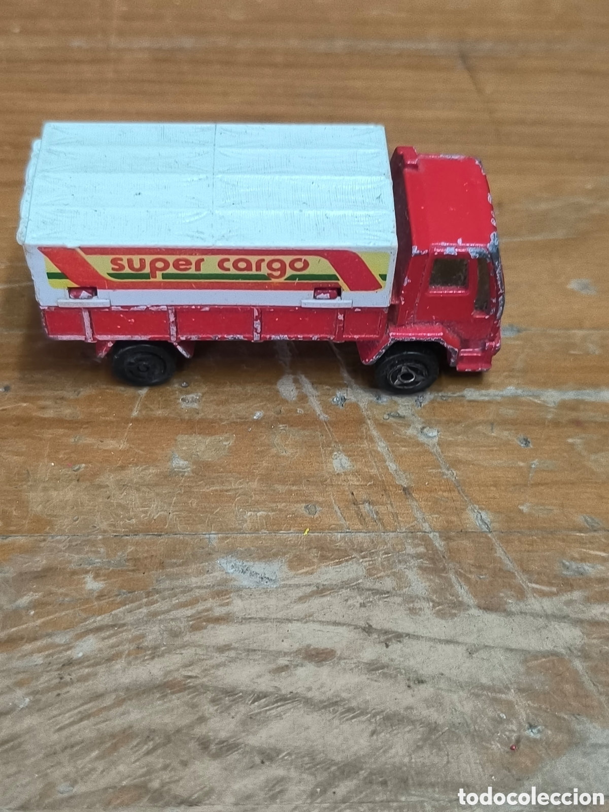 Coches a escala: Ford cami&oacute;n majorette - Foto 3