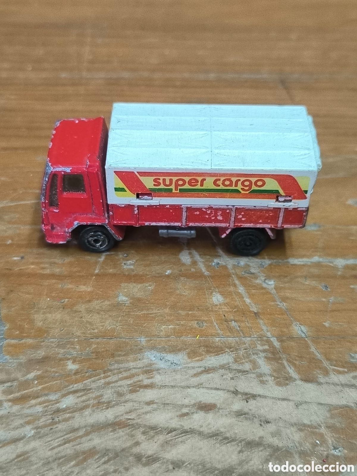 Coches a escala: Ford cami&oacute;n majorette - Foto 1