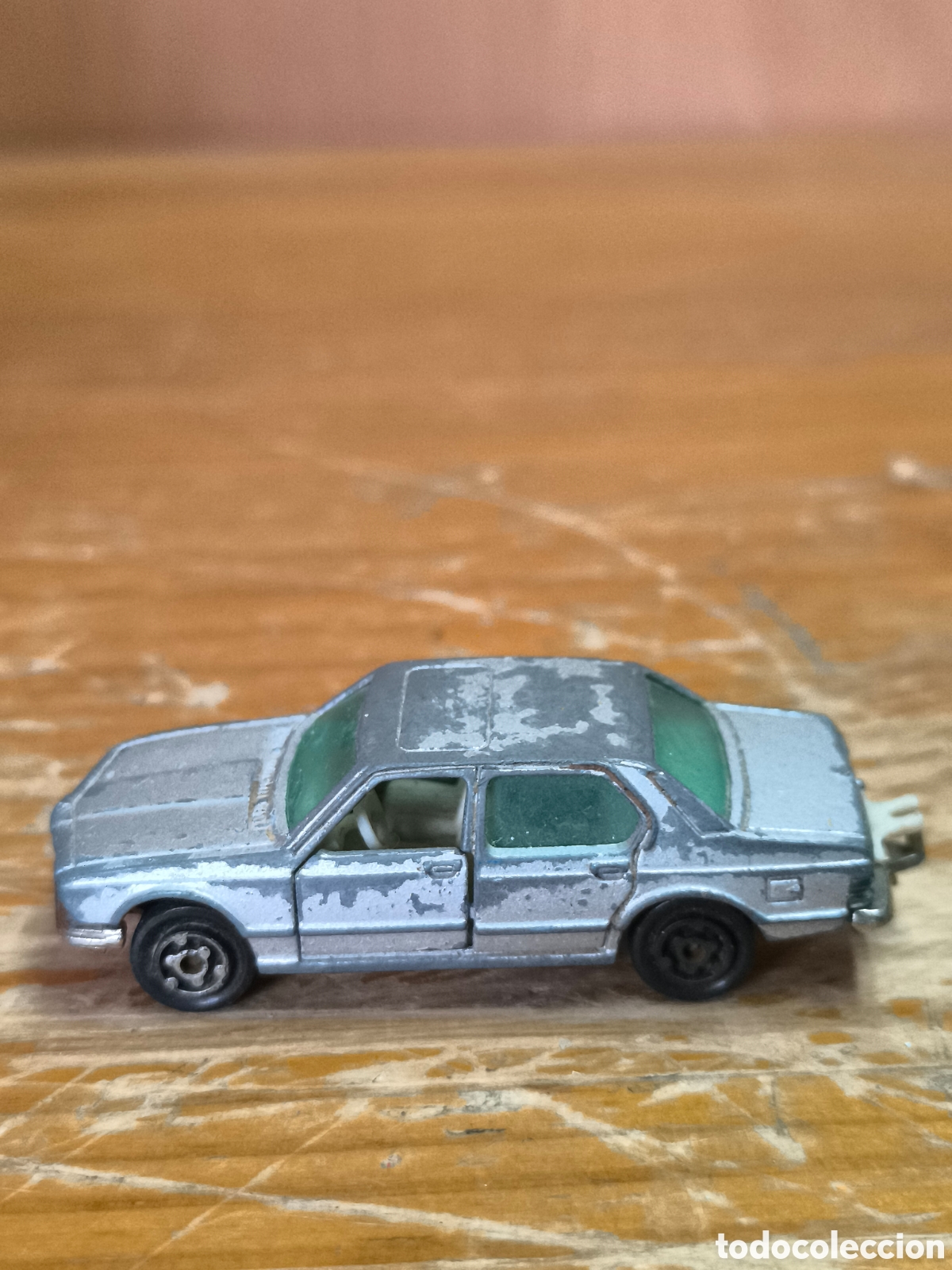 Coches a escala: Bmw 733 majorette coche - Foto 3