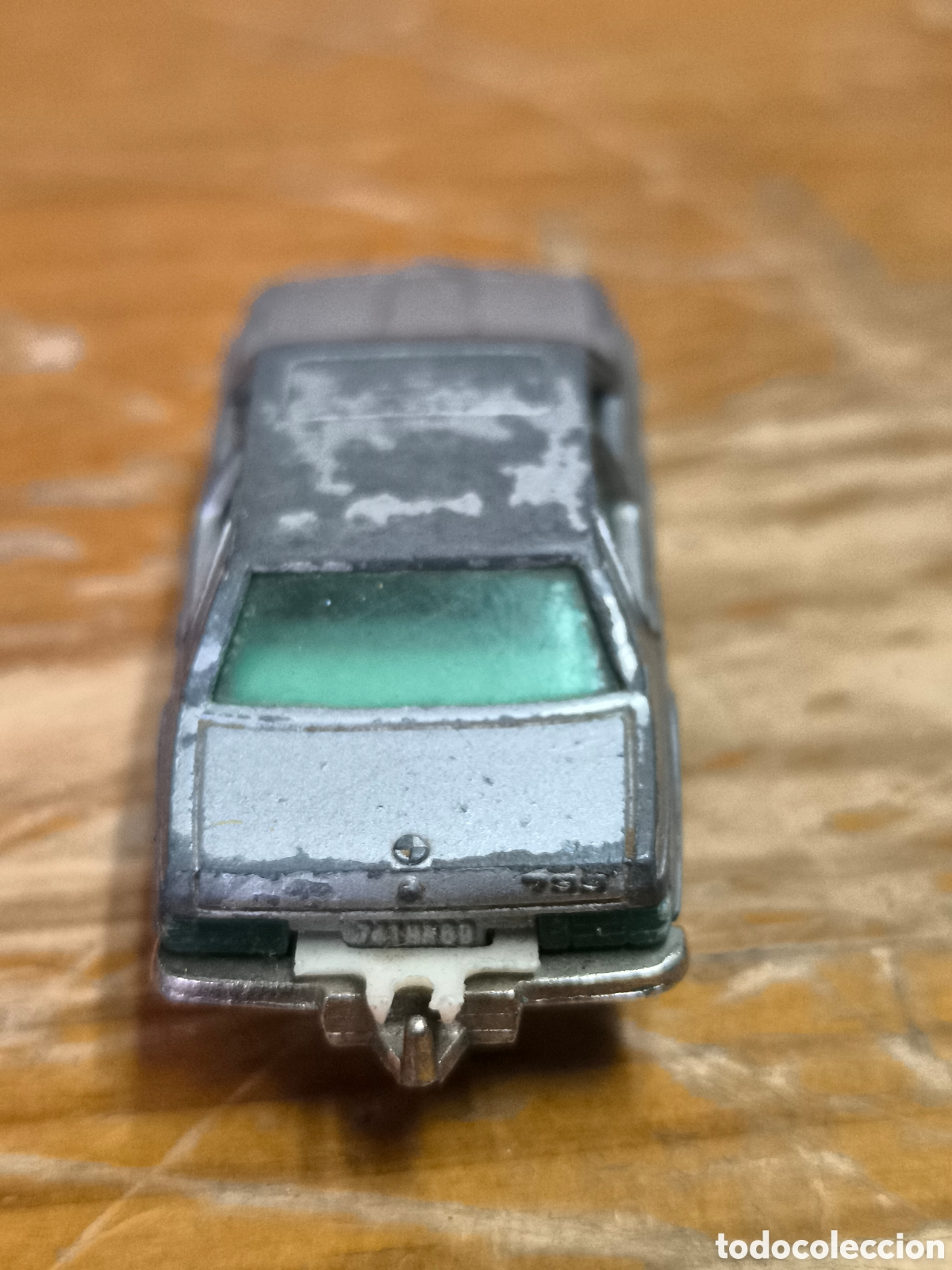 Coches a escala: Bmw 733 majorette coche - Foto 4