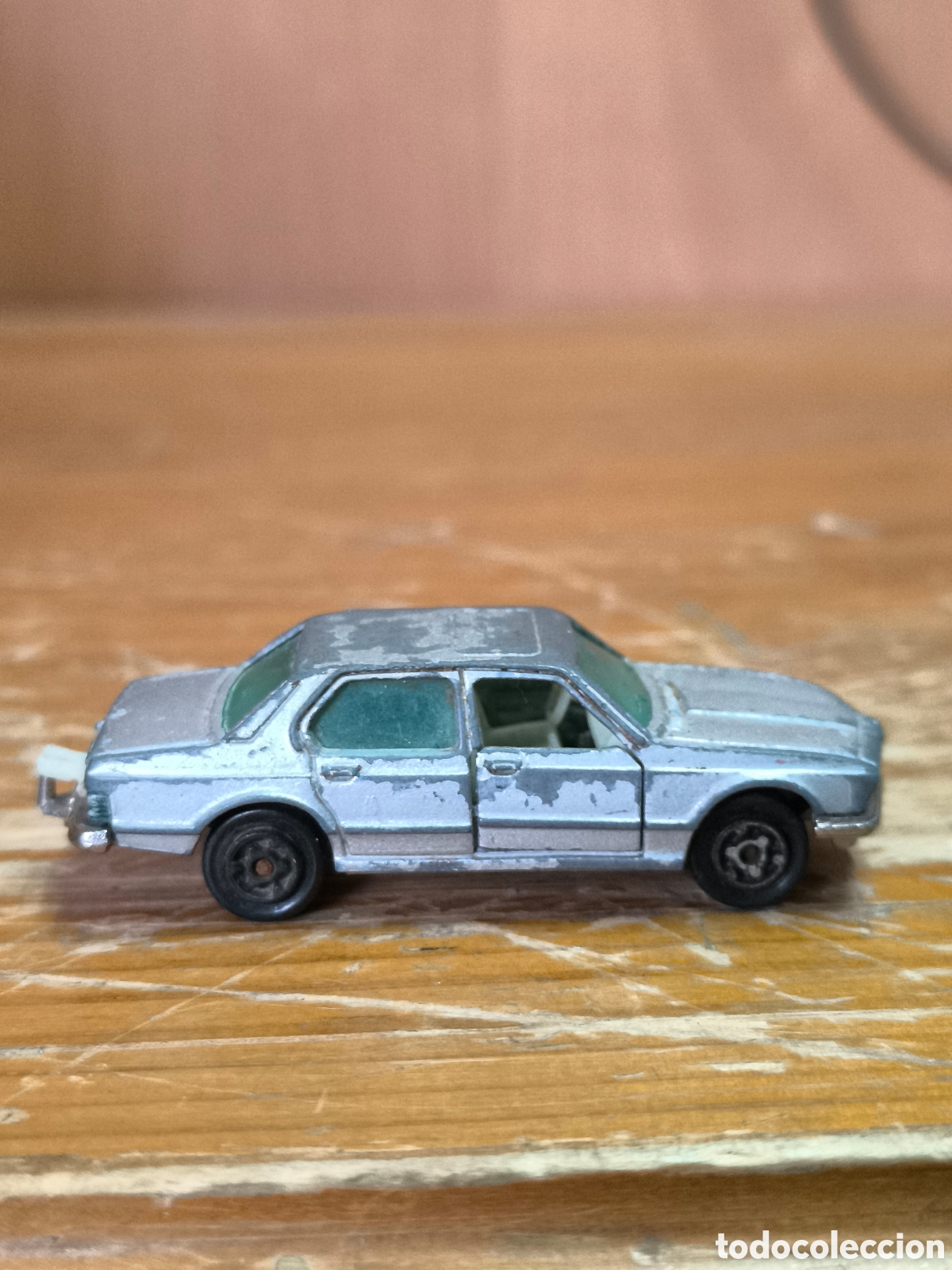Coches a escala: Bmw 733 majorette coche - Foto 1